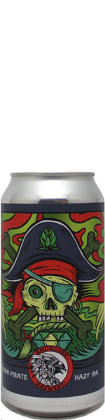 Amundsen Downtown Pirate - blik