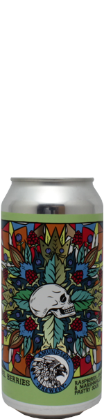 Amundsen Rebel Berries - blik