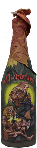 Basanina Macharius - 75cl