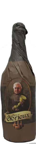 Basanina Père Glorieux Bruin - 75cl