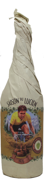Basanina Saison du Lucien - 75cl