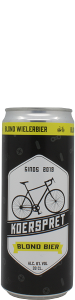 Cattus Koerspret Blond