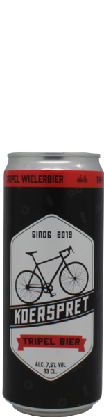 Cattus Koerspret Tripel