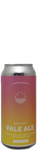 Cloudwater Pale Ale - blik