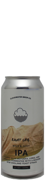 Cloudwater Right Leg - blik