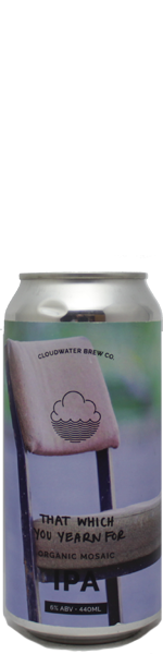 Cloudwater That Which You Yearn For - blik