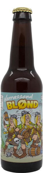 D'n Drul Verrassend Blond