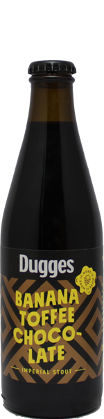 Dugges Banana Toffee Chocolate
