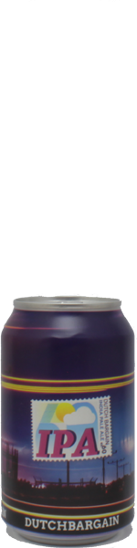 Dutch Bargain IPA - blik