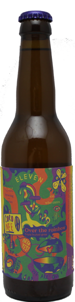 Eleven Over the Rainbow