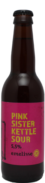Emelisse Pink Sister Kettle Sour