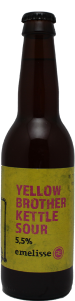 Emelisse Yellow Brother Kettle Sour