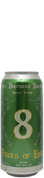 Foley Brothers Pieces of Eight - blik