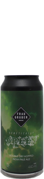 Frau Gruber Genetically Green - blik