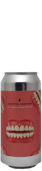 Garage COFFEE LOCKER - blik