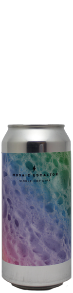 Garage MOSAIC ESCALATOR - blik