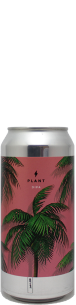 Garage PLANT - blik