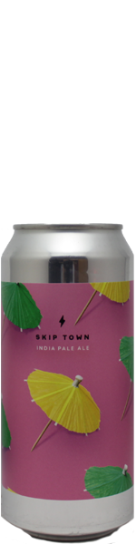 Garage Skip Town - blik