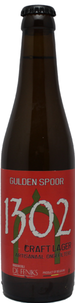 Gulden Spoor 1302