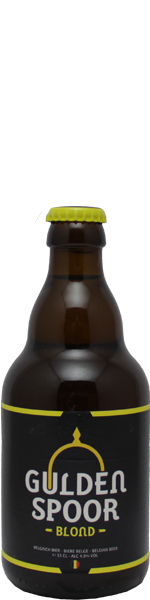 Gulden Spoor Blond