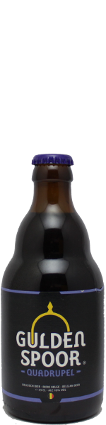 Gulden Spoor Quadrupel