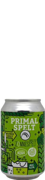 K.E.G.S. / Morebeer Primal Spelt