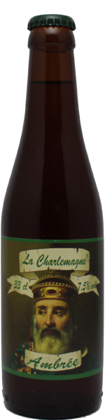 La Charlemagne Ambree