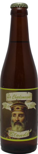La Charlemagne Blonde