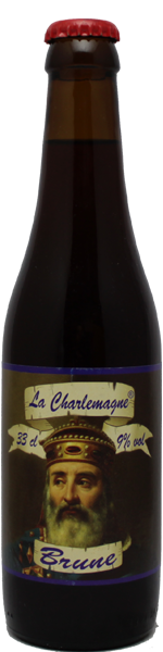 La Charlemagne Brune