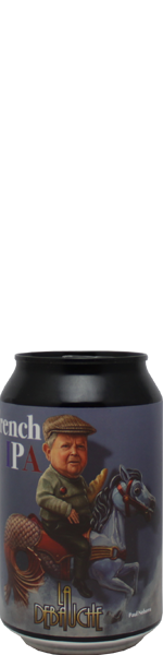  French IPA - blik
