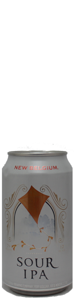 New Belgium Sour IPA - blik