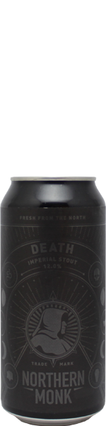 Northern Monk Death - blik