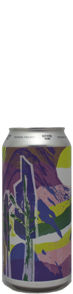 Northern Monk Patrons Project 25.03 // Laura Slater // Montage // Single Hop DDH IPA - blik