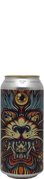 Northern Monk Patrons Project 4.07 // Drew Millward // Northern Tropics // Tropical IPA - blik