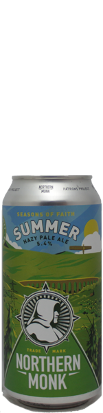 Northern Monk Summer - blik