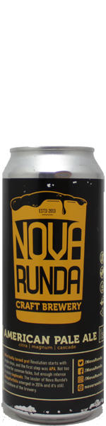Nova Runda APA - blik