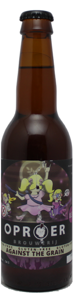 Oproer Against the Grain - gluten free