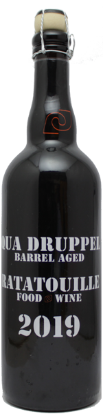 Ratatouille Qua Druppel Barrel Aged 2019