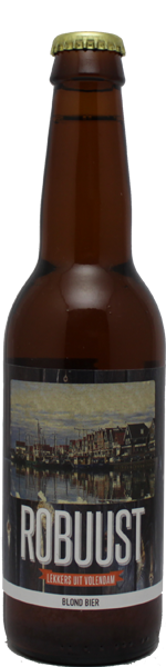 Robuust Blond