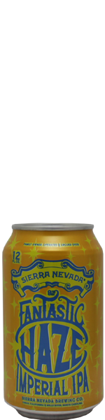Sierra Nevada Fantastic Haze - blik