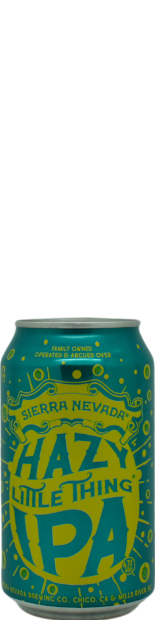 Sierra Nevada Hazy Little Thing