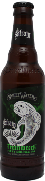 Sweet Water Strain Trainwreck