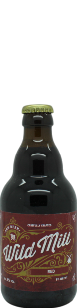 The Wild Mill Red