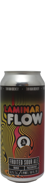 Thin Man Laminar Flow - blik