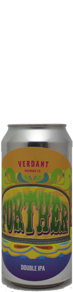Verdant Further - blik