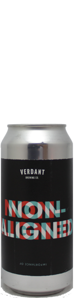 Verdant The Importance of Being Non-Aligned - blik