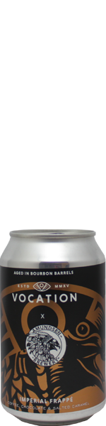 Vocation / Amundsen Imperial Frappé - blik