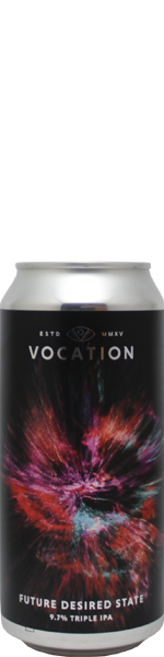 Vocation Future Desired State - blik