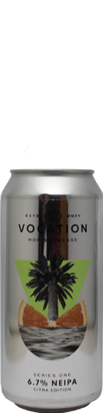 Vocation Hop Showcase Citra Edition - blik
