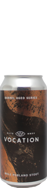 Vocation Mole Poblano Stout - blik